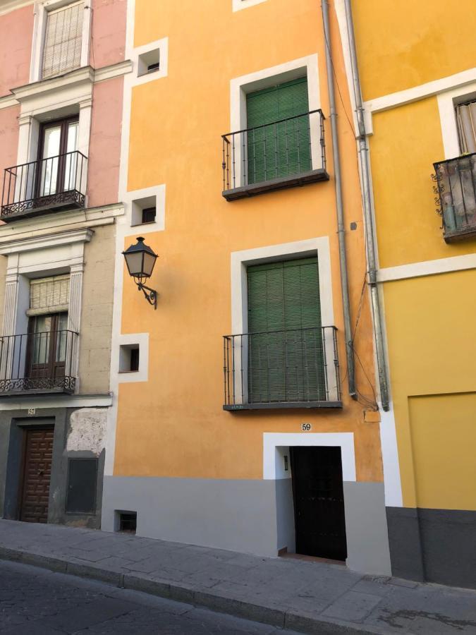 Alojamiento Turistico Alfonso Y Catalina Cuenca  Esterno foto